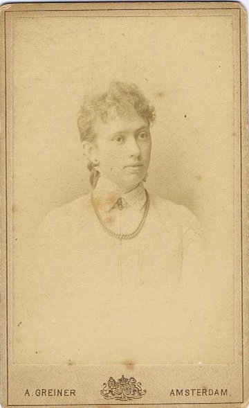 Maria Frederica Cornelia (Mies) DANKELMAN